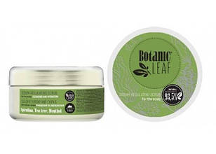 Скраб себорегулювальний для шкіри голови Botanic Leaf 250 мл