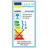 Архітектурний світильник DH0161ARD 7Вт BLACK Ardero 3000K 230Lm IP54 50х100х270мм чорний, фото 4