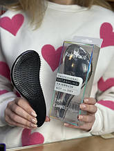 Розчіска для волосся Ruby Face, срібляста