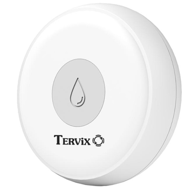 Бездротовий датчик протікання води Tervix ProLine ZigBee Flood Sensor Wireless