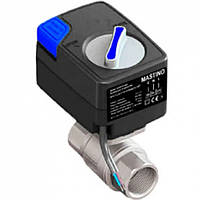 Кран з електроприводом Mastino 12В 1 дюйм