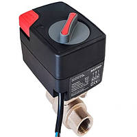 Кран з електроприводом Mastino 220В 3/4