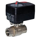 Кран з електроприводом Mastino 220В 1 дюйм, фото 2