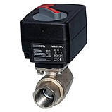 Кран з електроприводом Mastino 220В 1 дюйм, фото 3