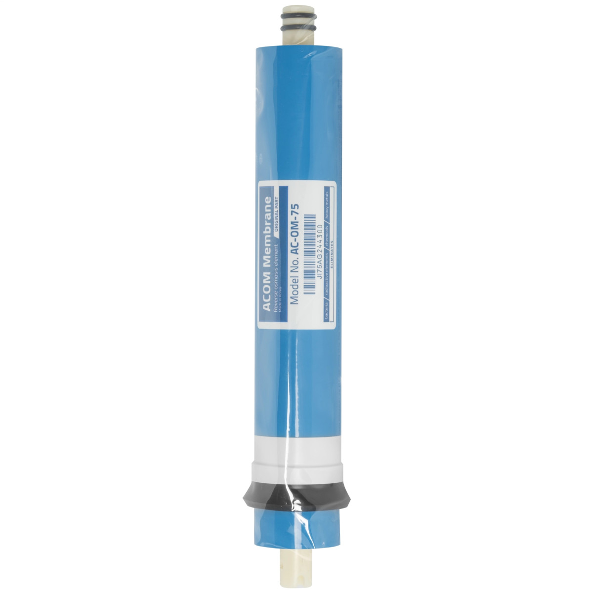 Мембрана для зворотного осмосу Platinum Wasser AC-OM-75