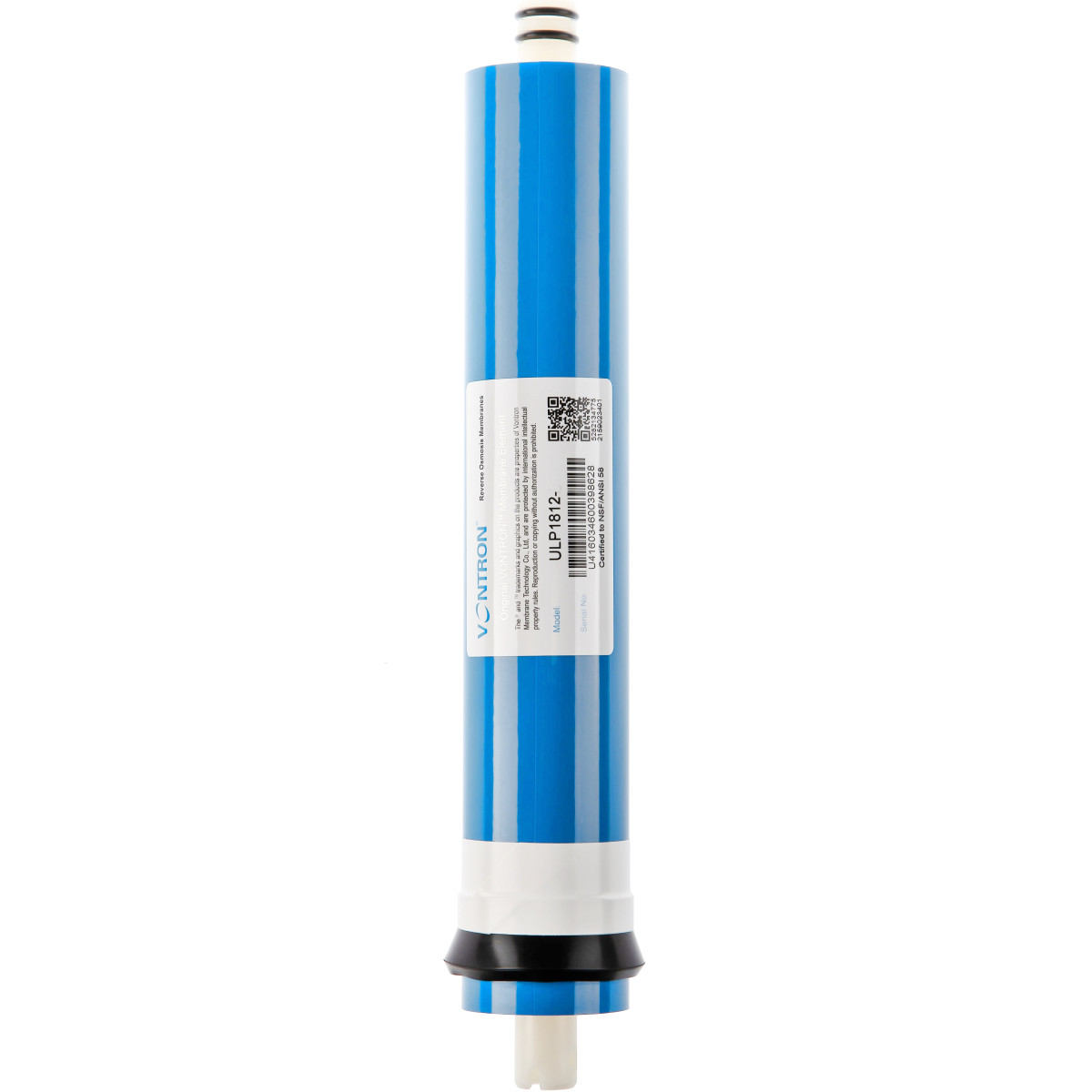 Мембрана для зворотного осмосу Vontron ULP 1812-50