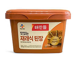 Корейская соевая паста Черещик CheilJedang, 500 г
