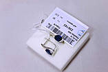 Сережки срібло 925 проби АРТ235 Синій, фото 4