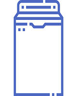 Монтаж системи кабінетного типу