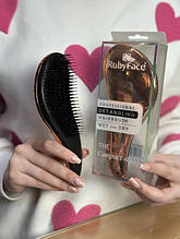 Розчіска для волосся Ruby Face, золотиста