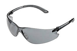 Окуляри тактичні ITEK Gray Antifog [PYRAMEX] (для страйкболу)