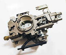 Карбюратор двигуна NISSAN K25 № 16010GW300, 16010-GW300, фото 3