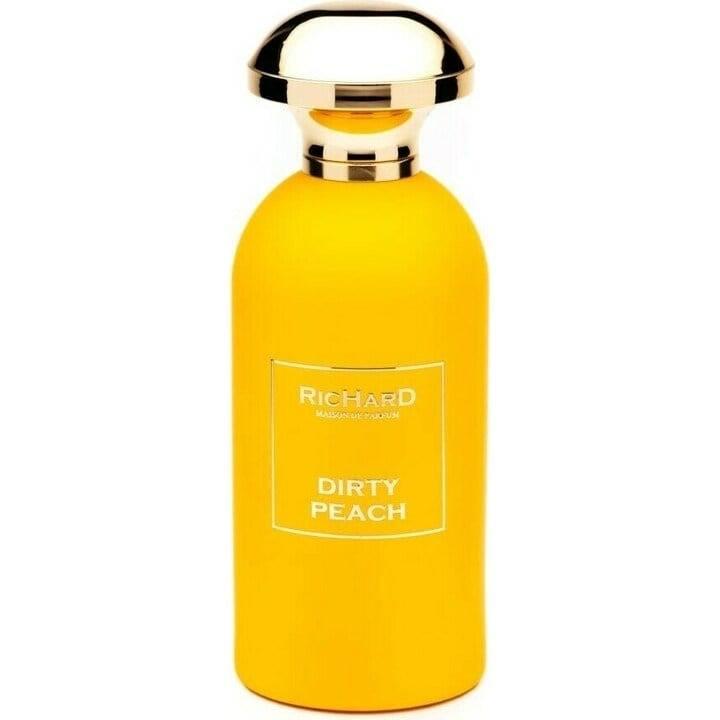Парфумована вода унісекс Christian Richard Dirty Peach edp 100 ml (Original Quality)