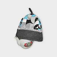 Грілка на заварний чайник модель чотирьох клинка абстракція.