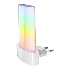 Нічник LEDVANCE Lunetta LED Shine RGBW 0,3 Вт (4058075266841)