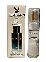 Чоловічі парфуми Dior Sauvage — Pheromone Perfume 45ml