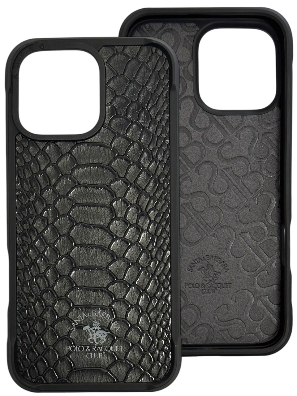 Чохол Santa Barbara Polo & Racquet Club Knight MagSafe iPhone iPhone 16 Pro
