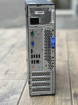 Офісний ПК Lenovo ThinkCentre M91P|Intel Core i5-2400|RAM 8GB|SSD 120GB|Intel Hd Graphics, фото 5