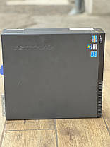 Офісний ПК Lenovo ThinkCentre M91P|Intel Core i5-2400|RAM 8GB|SSD 120GB|Intel Hd Graphics, фото 3