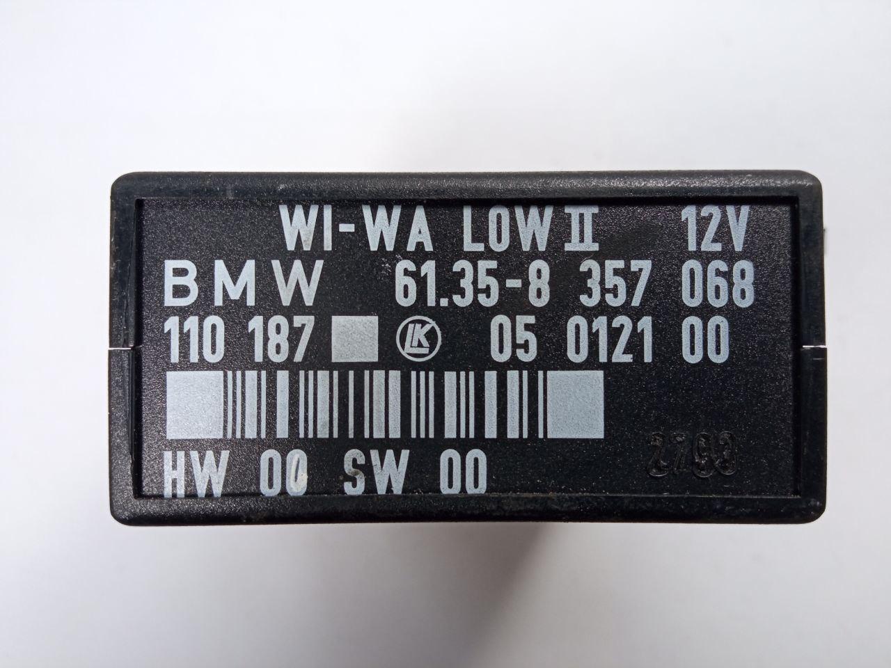 Електронний блок керування BMW E36 Coupe 61.35-8 375 068 / 61358375068 / 110 187 / 110187
