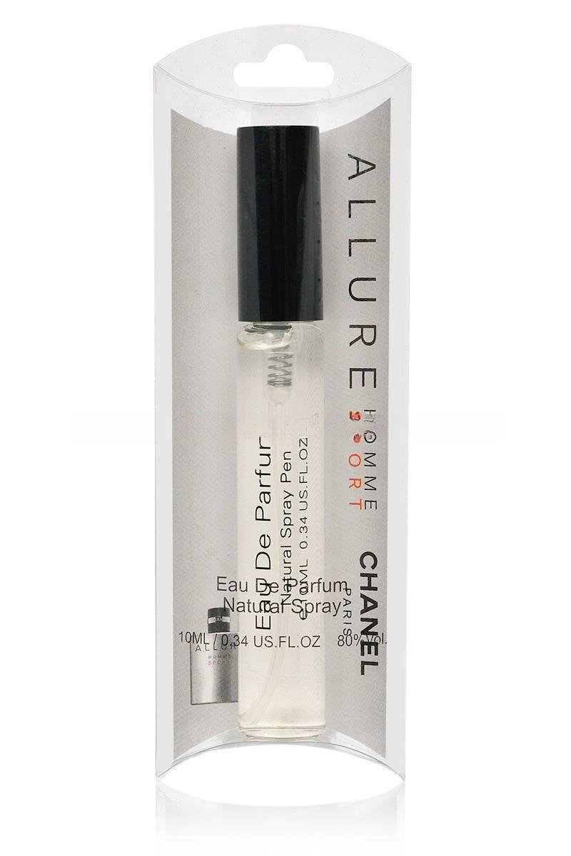 Chanl Allure homme Sport - Pen Tube 10 ml