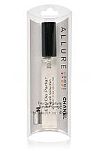 Chanl Allure homme Sport - Pen Tube 10 ml