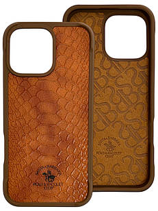 Чохол Santa Barbara Polo & Racquet Club Knight MagSafe iPhone iPhone 16 Pro