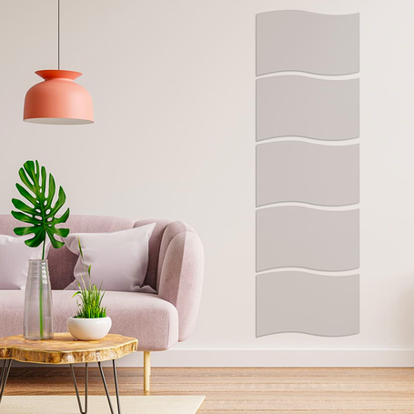 Самоклеючі акрилові дзеркала