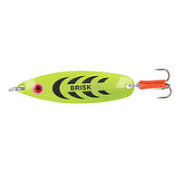 Блешня Zeox Brisk #1 12g 016B Green
