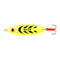 Блешня Zeox Brisk #1 12g 018B Fluo
