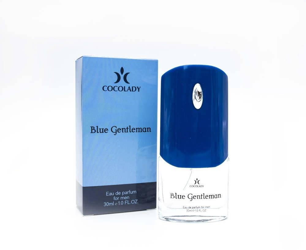 Cocolady Blue Gentelman edp 30 ml (аналог Blue Givenchy)