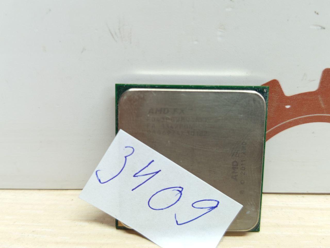 Процесор AMD FX-4300, фото 1