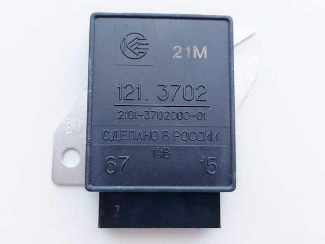Регулятор напруги 2101 (Совек) 121.3702