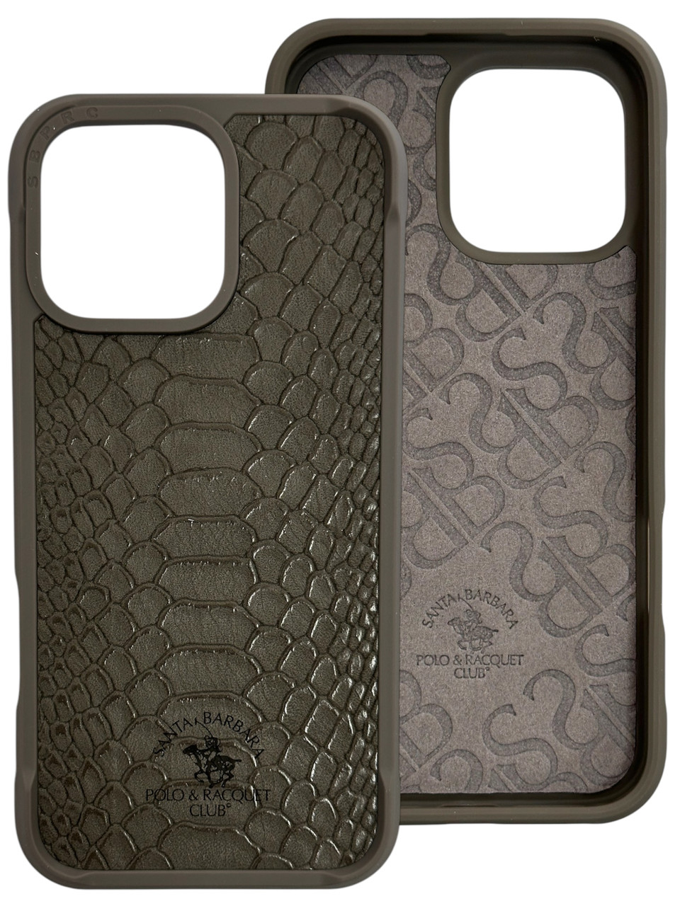 Чохол Santa Barbara Polo & Racquet Club Knight iPhone 15 Pro Max