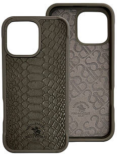 Чохол Santa Barbara Polo & Racquet Club Knight MagSafe iPhone iPhone 16 Pro