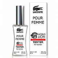 Жіночий квітковий парфум Lacoste - Tester 60ml