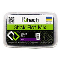 Мікс Puhach Baits Stick Flat Mix 400g - Squid Plum