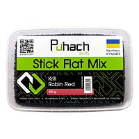 Мікс Puhach Baits Stick Flat Mix 400g - Krill Robin Red