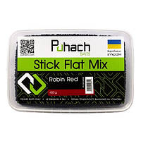 Мікс Puhach Baits Stick Flat Mix 400g - Robin Red