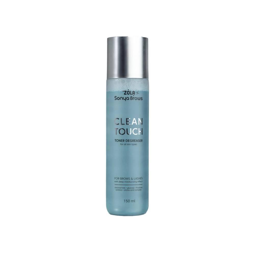 Піна для брів (150 мл) Zola Bubblegum Brow Cleansing Foam рожева, для очищення, фото 1