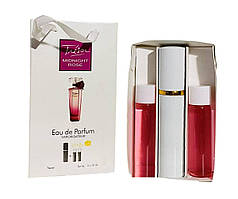 Жіночі парфуми Lancome Midnight Rose 3x15ml — Trio Bag