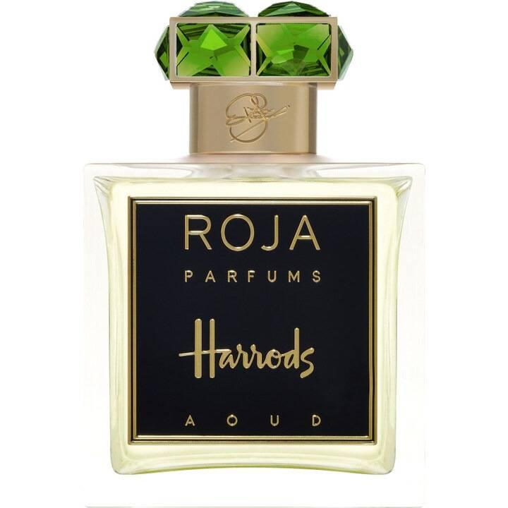 Парфуми унісекс Люкс якості Roja Parfums Harrods Aoud Parfum (Original Quality) edp 100ml