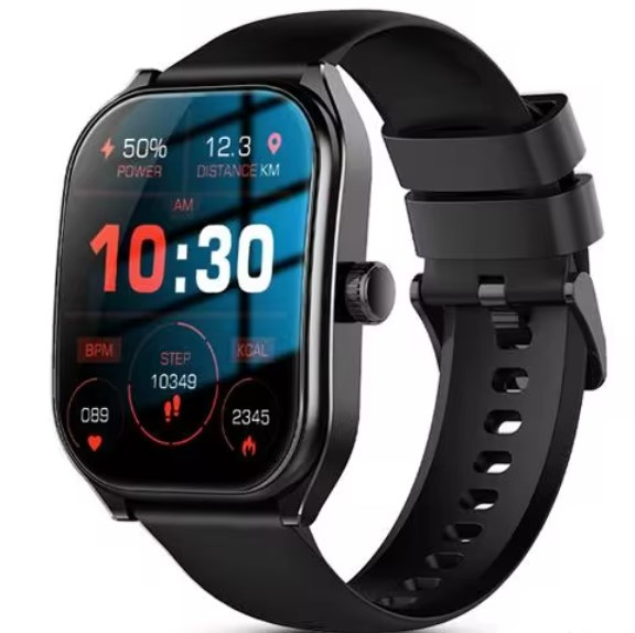 Смарт-годинник із вигнутим екраном AOLON 2,01 дюйма, Bluetooth-дзвінки
