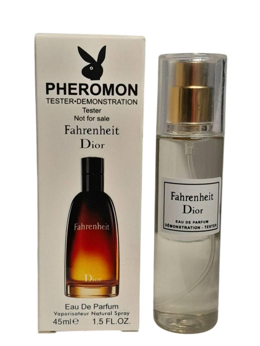 Чоловічі парфуми Dior Fahrenheit — Pheromone Perfume 45ml