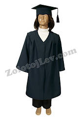 Мантія для дитини зріст 110 см