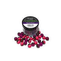 Бойли Puhach Baits Balance Combo 12mm - Squid Plum