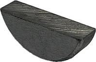 Шпонка сегментна колінчастого вала Еталон, ТАТА, I-VAN оригінал 13650510091 (шт.)