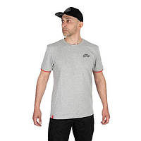 Футболка Fox Rage Voyager Tee Light Grey XXXL
