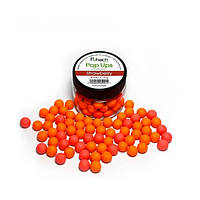 Бойли Puhach Baits Pop Ups 8mm Multicolor - Strawberry