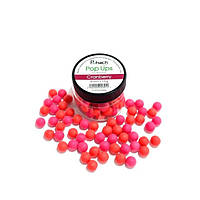 Бойли Puhach Baits Pop Ups 8mm Multicolor - Cranberry